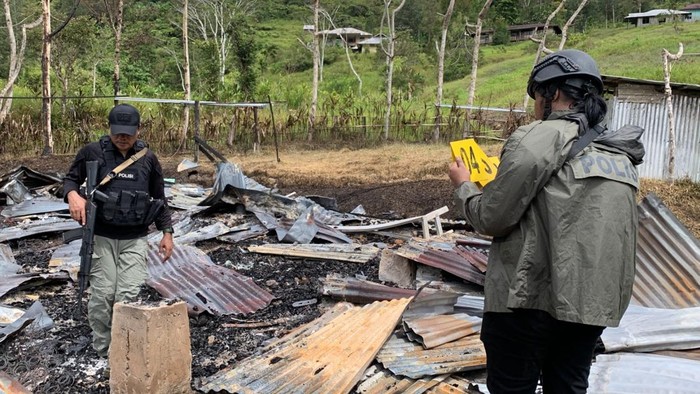 KKB Serang 10 Guru dan Tenaga Kesehatan di Yahukimo, 1 Guru Tewas